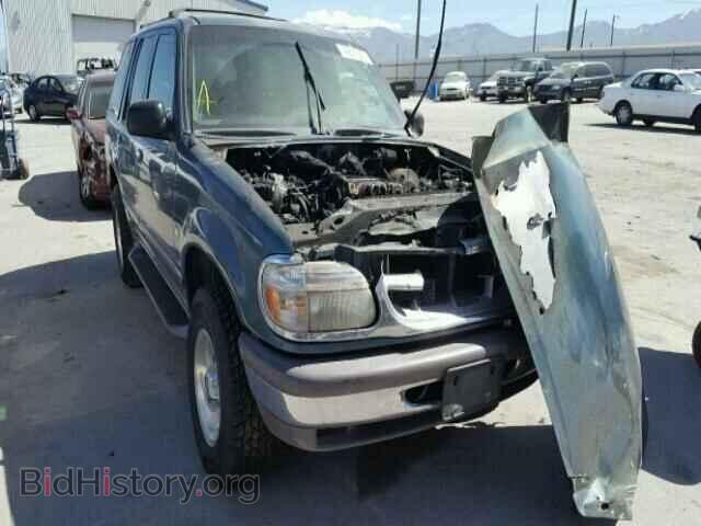 Фотография 1FMDU35P0VZB90099 - FORD EXPLORER 1997