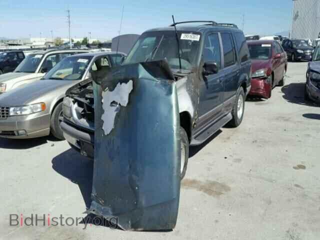1997 FORD EXPLORER - VIN: 1FMDU35P0VZB90099 - Фото 2