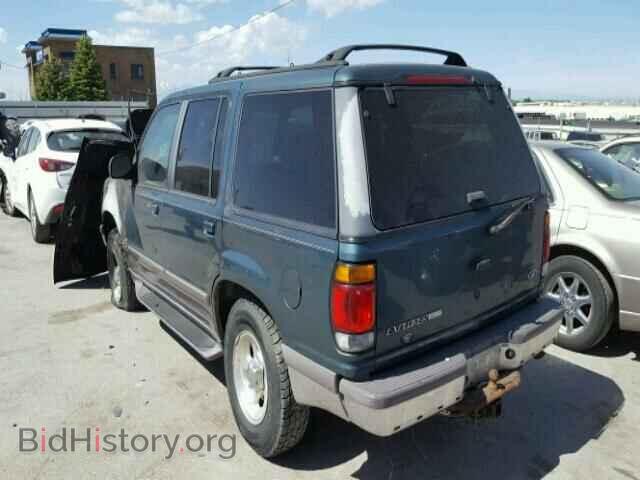 1997 FORD EXPLORER - VIN: 1FMDU35P0VZB90099 - Фото 3