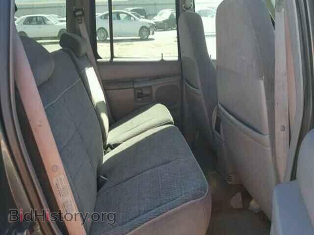 1997 FORD EXPLORER - VIN: 1FMDU35P0VZB90099 - Фото 6
