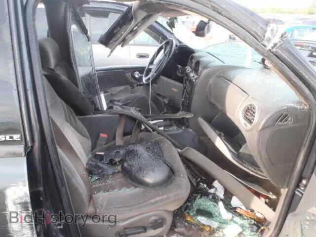 2003 GMC ENVOY - VIN: 1GKDS13S432219264 - Фото 5