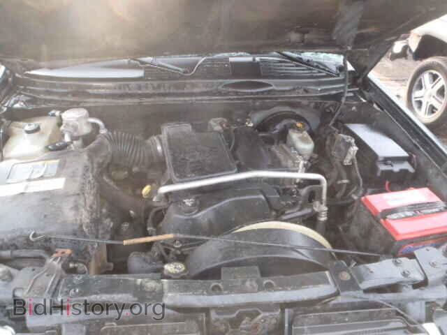 2003 GMC ENVOY - VIN: 1GKDS13S432219264 - Фото 7