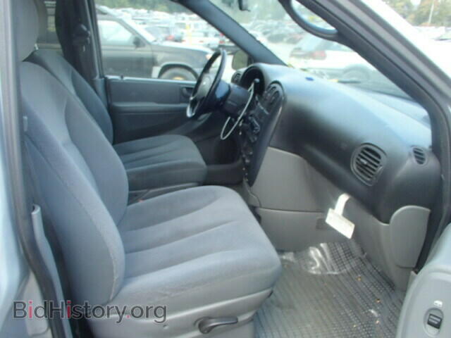2005 DODGE CARAVAN - VIN: 2D4GP44L45R132801 - Фото 5