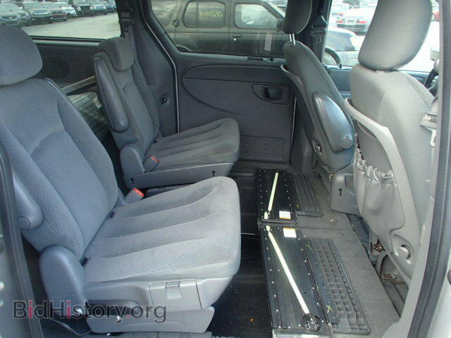 2005 DODGE CARAVAN - VIN: 2D4GP44L45R132801 - Фото 6