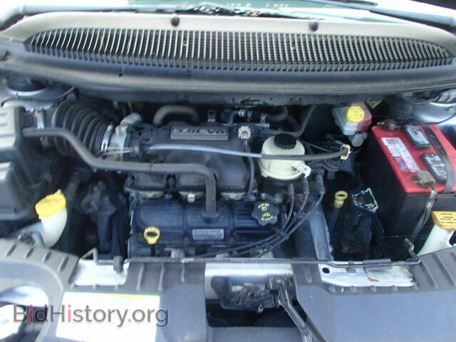 2005 DODGE CARAVAN - VIN: 2D4GP44L45R132801 - Фото 7