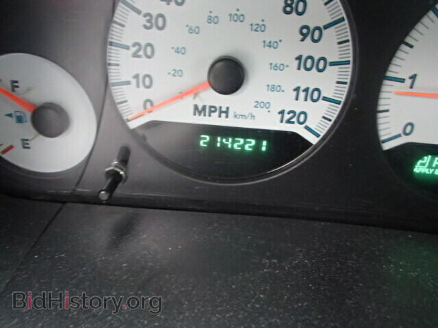 2005 DODGE CARAVAN - VIN: 2D4GP44L45R132801 - Фото 8