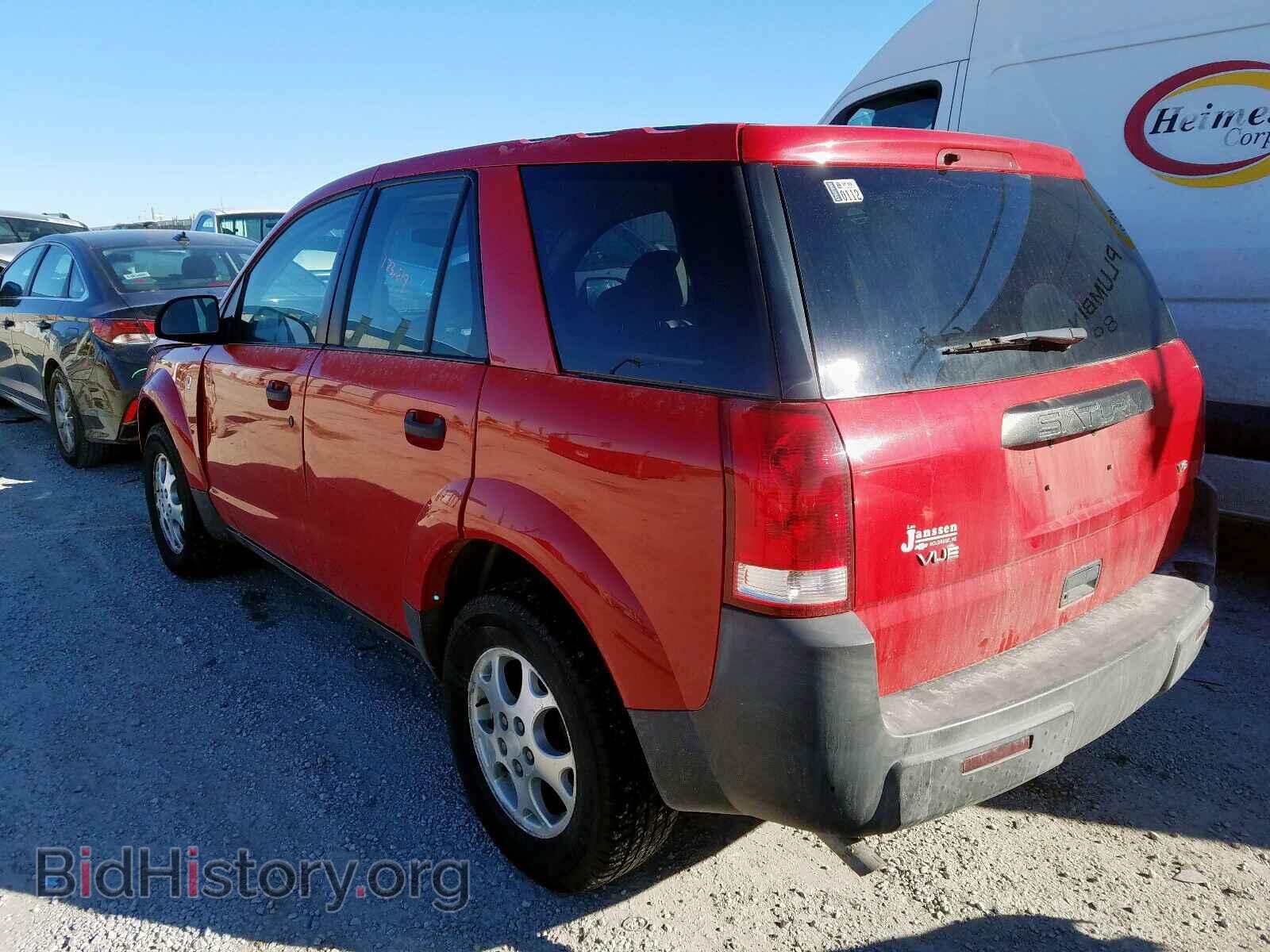 2003 SATURN VUE - VIN: 5GZCZ53B63S832317 - Фото 3