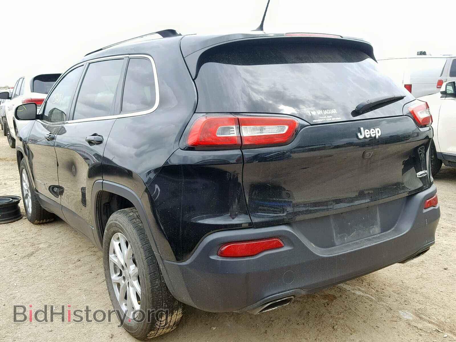 2015 JEEP CHEROKEE L - VIN: 1C4PJLCS3FW670836 - Фото 3