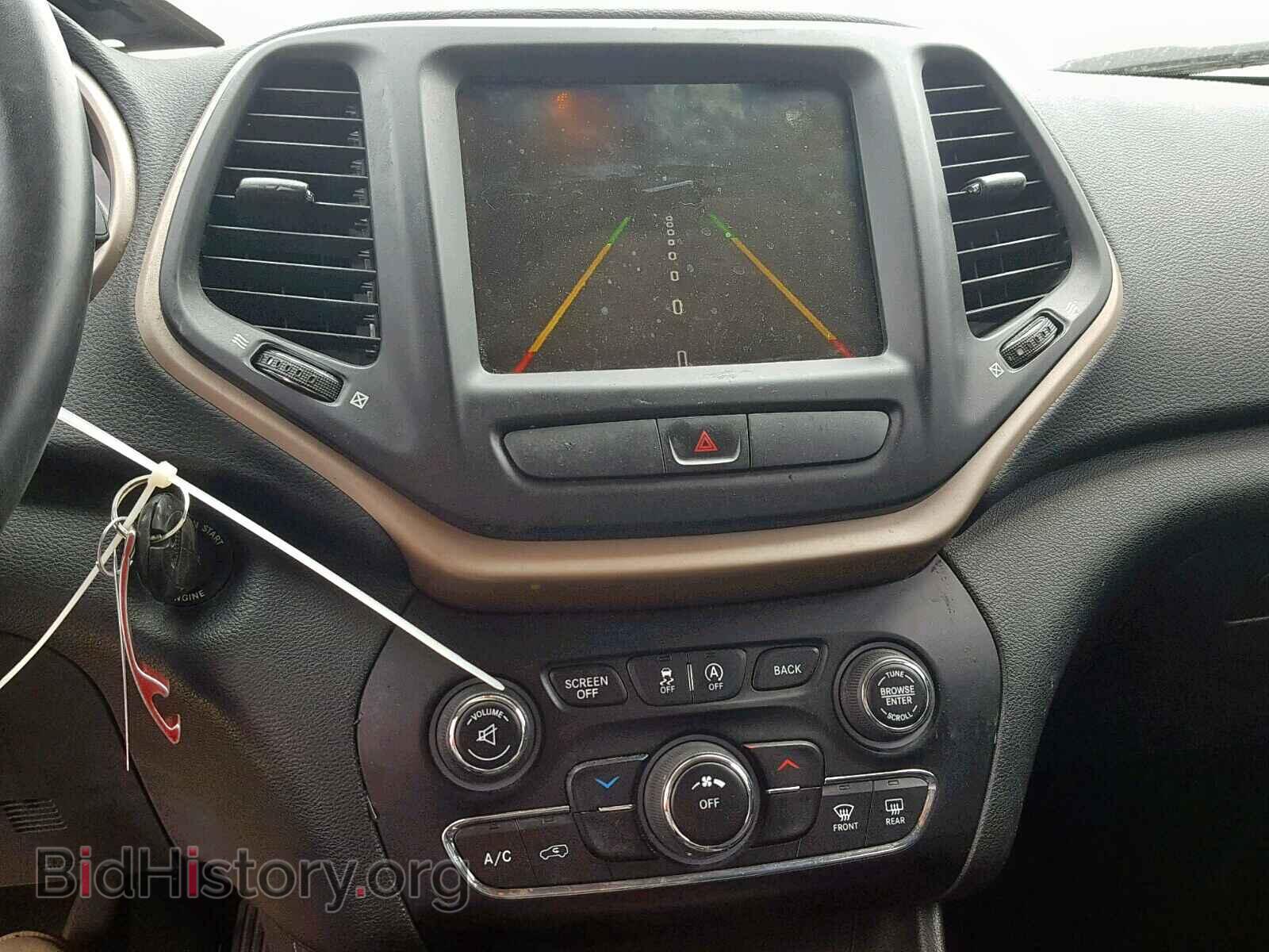2015 JEEP CHEROKEE L - VIN: 1C4PJLCS3FW670836 - Фото 9
