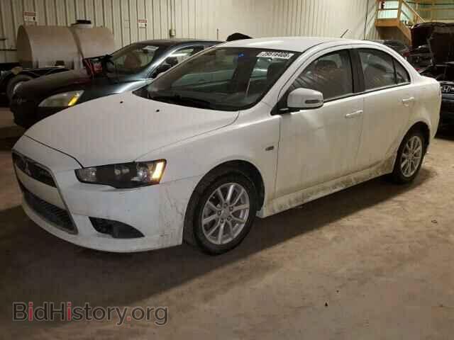 2015 MITSUBISHI LANCER - VIN: JA32U2FU3FU600451 - Фото 2