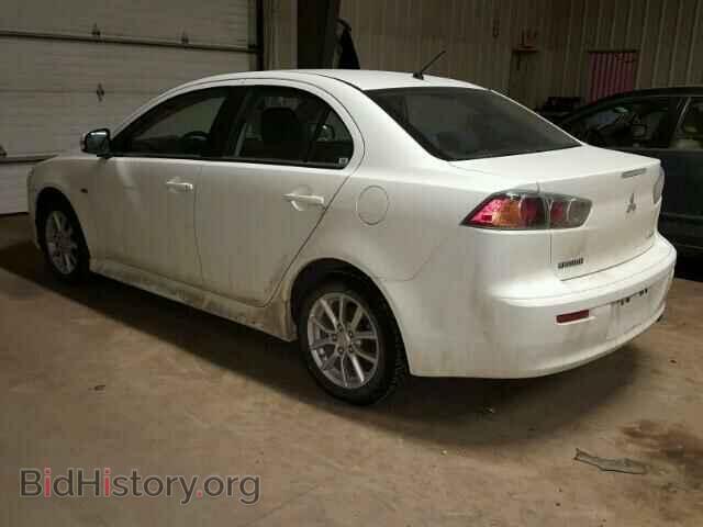 2015 MITSUBISHI LANCER - VIN: JA32U2FU3FU600451 - Фото 3