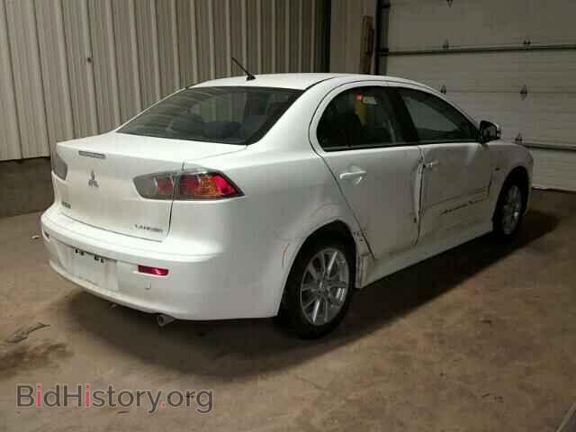 2015 MITSUBISHI LANCER - VIN: JA32U2FU3FU600451 - Фото 4