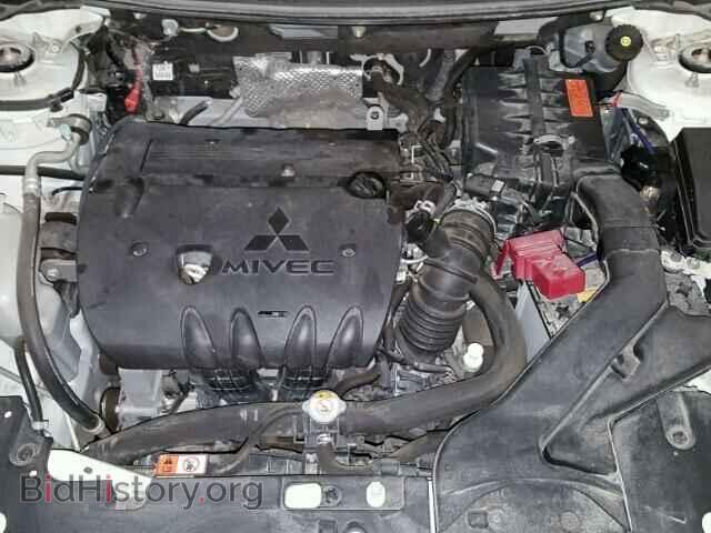 2015 MITSUBISHI LANCER - VIN: JA32U2FU3FU600451 - Фото 7