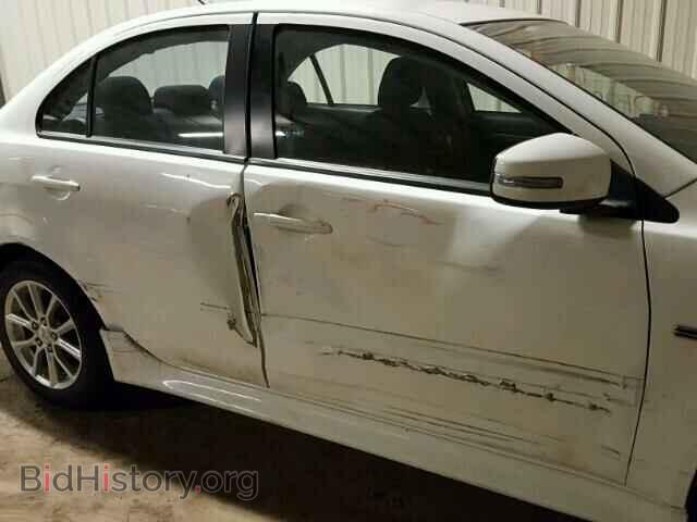 2015 MITSUBISHI LANCER - VIN: JA32U2FU3FU600451 - Фото 9