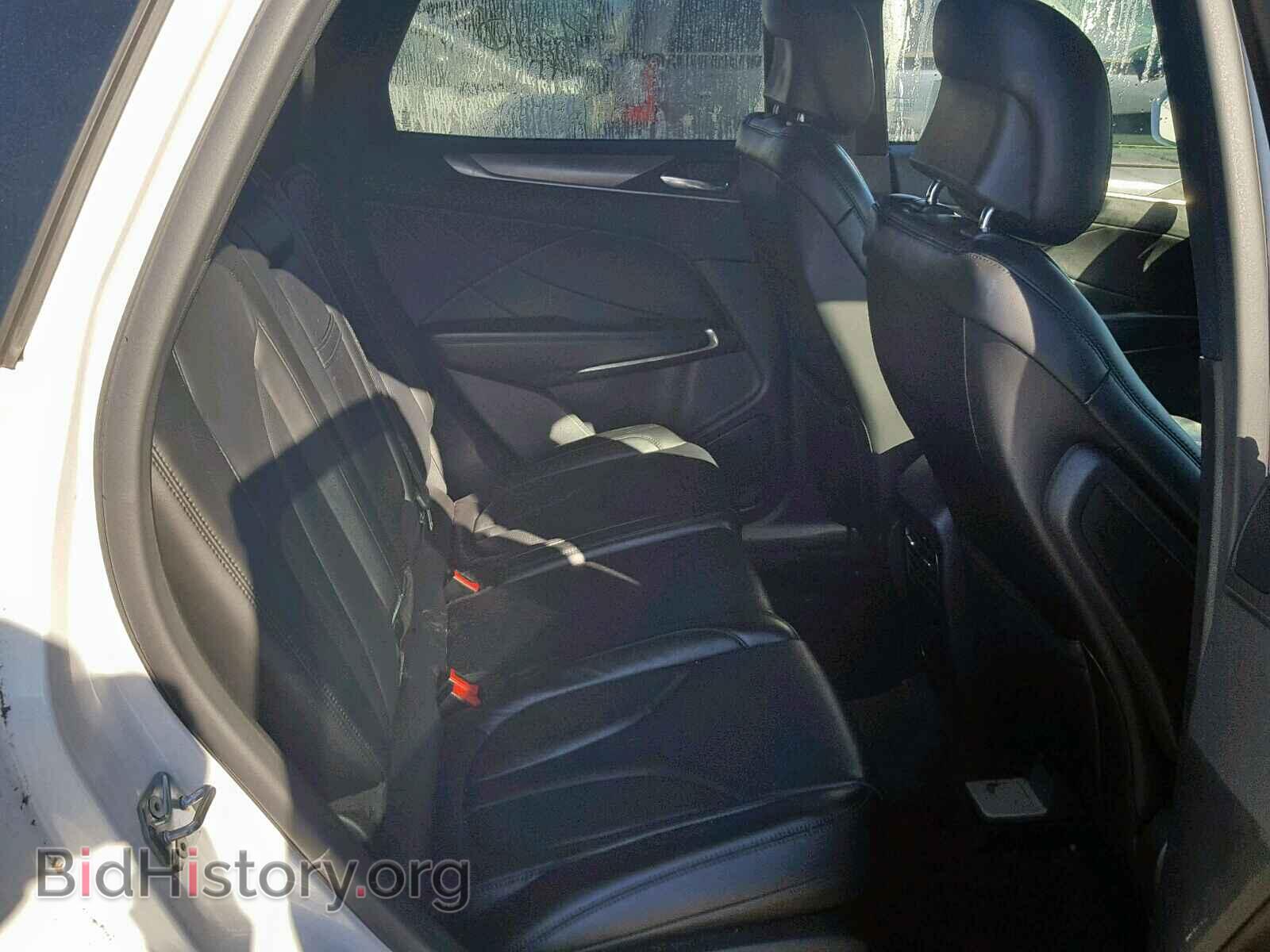 2017 LINCOLN MKC SELECT - VIN: 5LMCJ2C90HUL52458 - Фото 6
