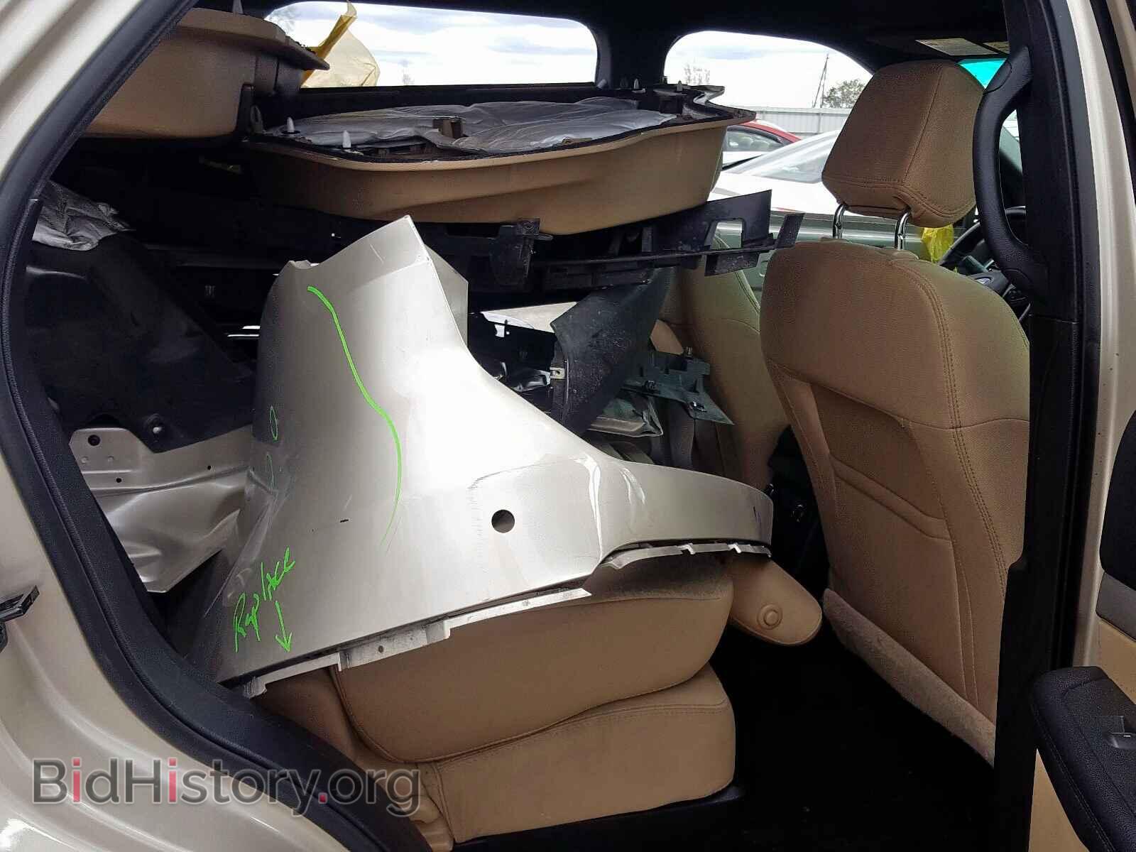 2017 FORD EXPLORER - VIN: 1FM5K7D83HGA40807 - Photo 6