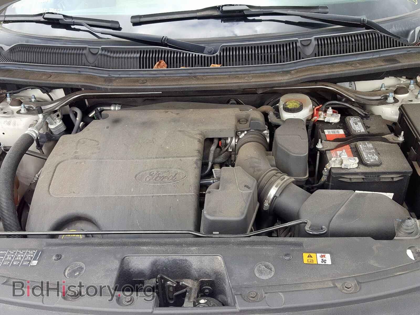 2017 FORD EXPLORER - VIN: 1FM5K7D83HGA40807 - Photo 7