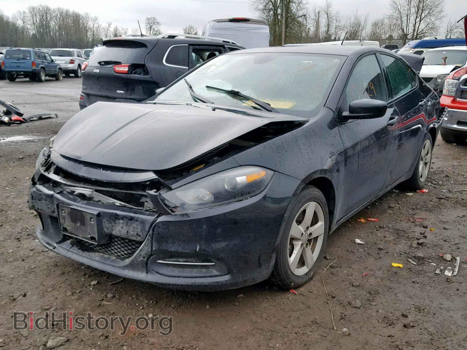 2015 DODGE DART - VIN: 1C3CDFBB2FD336662 - Photo 2