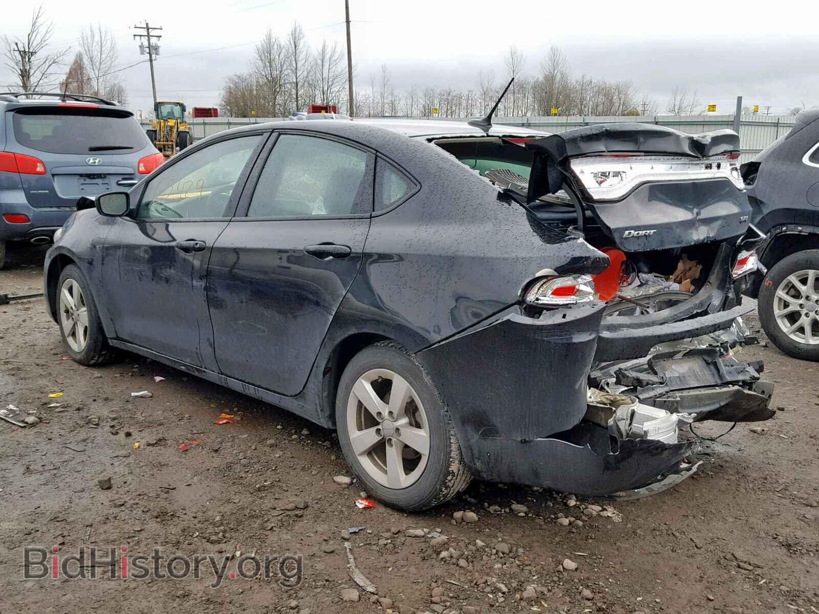 2015 DODGE DART - VIN: 1C3CDFBB2FD336662 - Photo 3