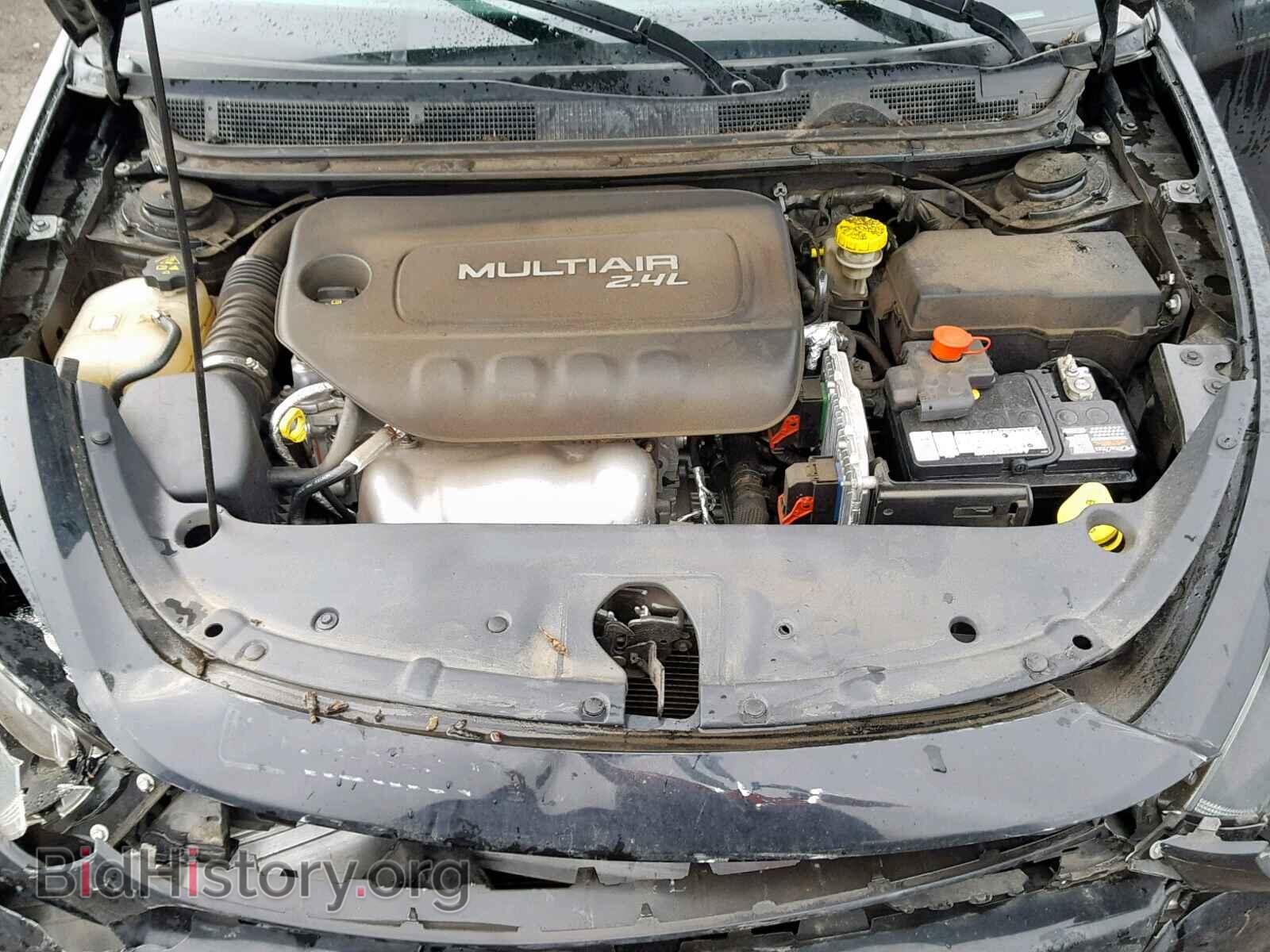 2015 DODGE DART - VIN: 1C3CDFBB2FD336662 - Photo 7
