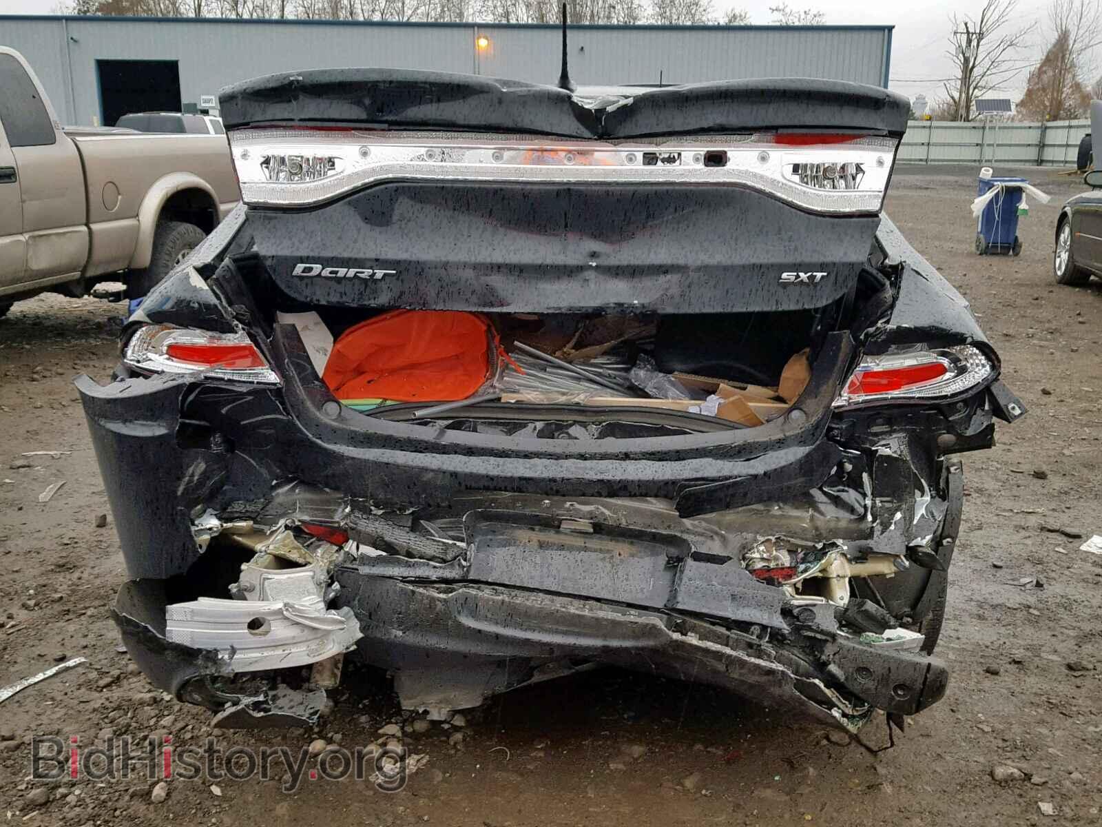 2015 DODGE DART - VIN: 1C3CDFBB2FD336662 - Photo 9
