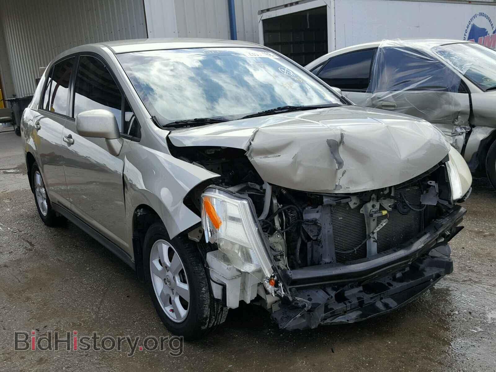 Фотография 3N1BC11E49L399143 - NISSAN VERSA 2009
