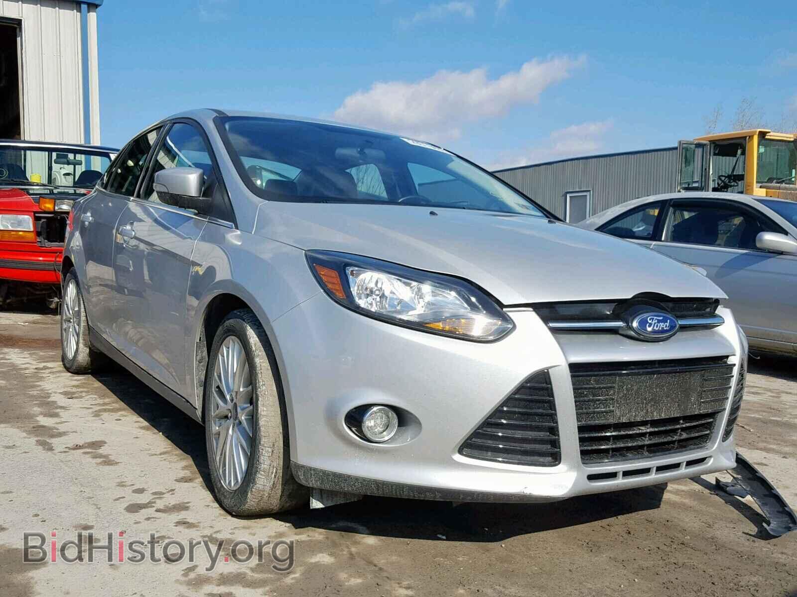 Photo 1FADP3J2XDL323481 - FORD FOCUS 2013