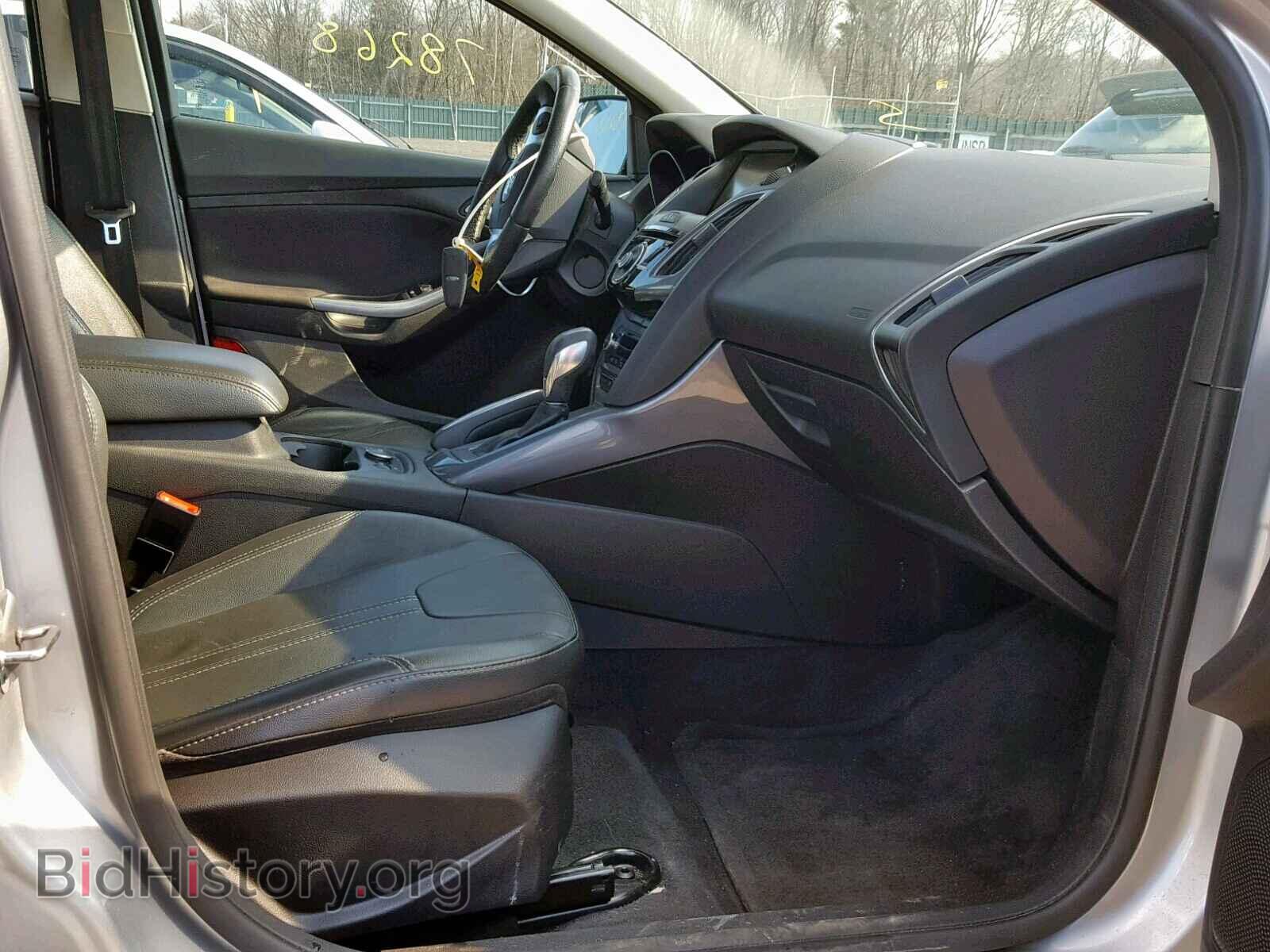 2013 FORD FOCUS - VIN: 1FADP3J2XDL323481 - Фото 5