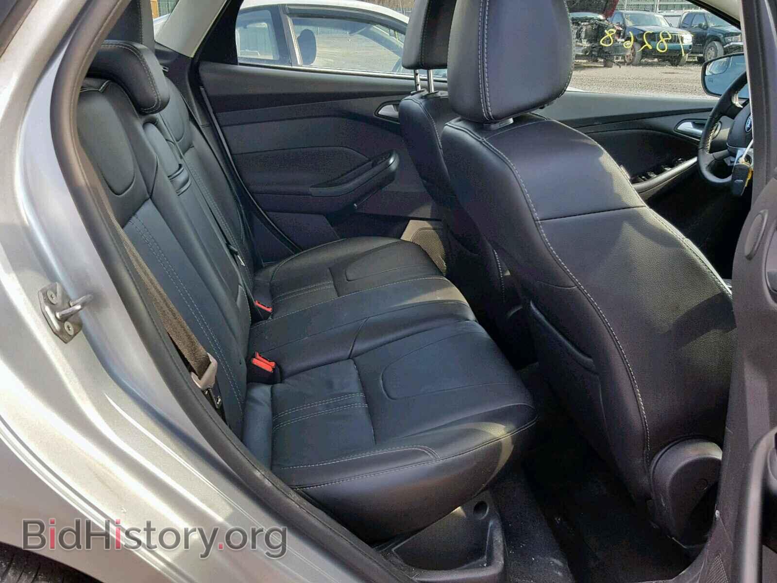 2013 FORD FOCUS - VIN: 1FADP3J2XDL323481 - Фото 6