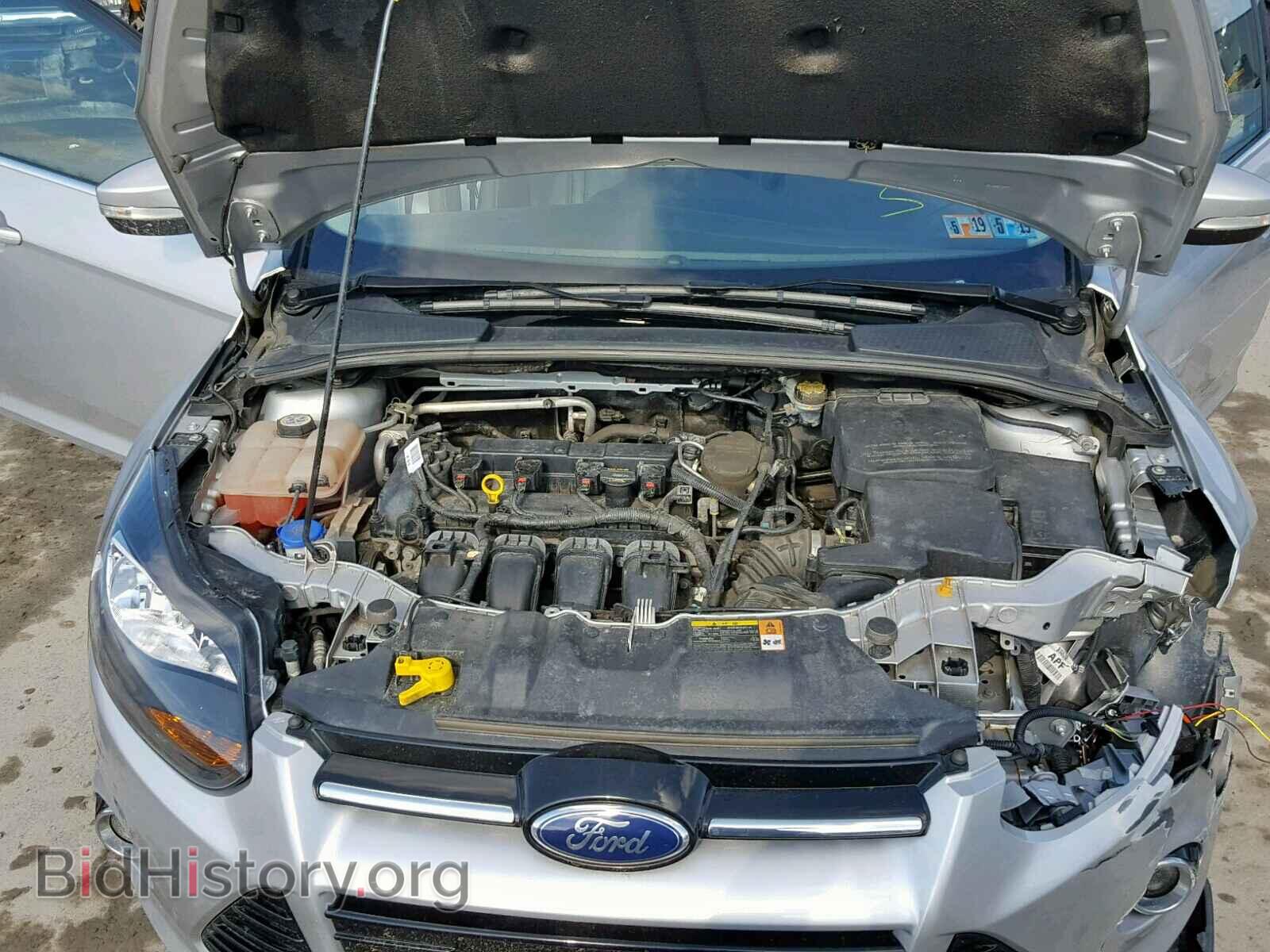 2013 FORD FOCUS - VIN: 1FADP3J2XDL323481 - Фото 7
