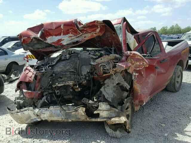 2009 DODGE RAM 1500 - VIN: 1D3HB18P19S792009 - Фото 2