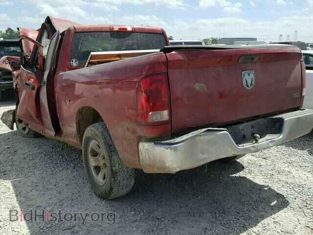2009 DODGE RAM 1500 - VIN: 1D3HB18P19S792009 - Фото 3