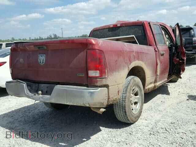 2009 DODGE RAM 1500 - VIN: 1D3HB18P19S792009 - Фото 4