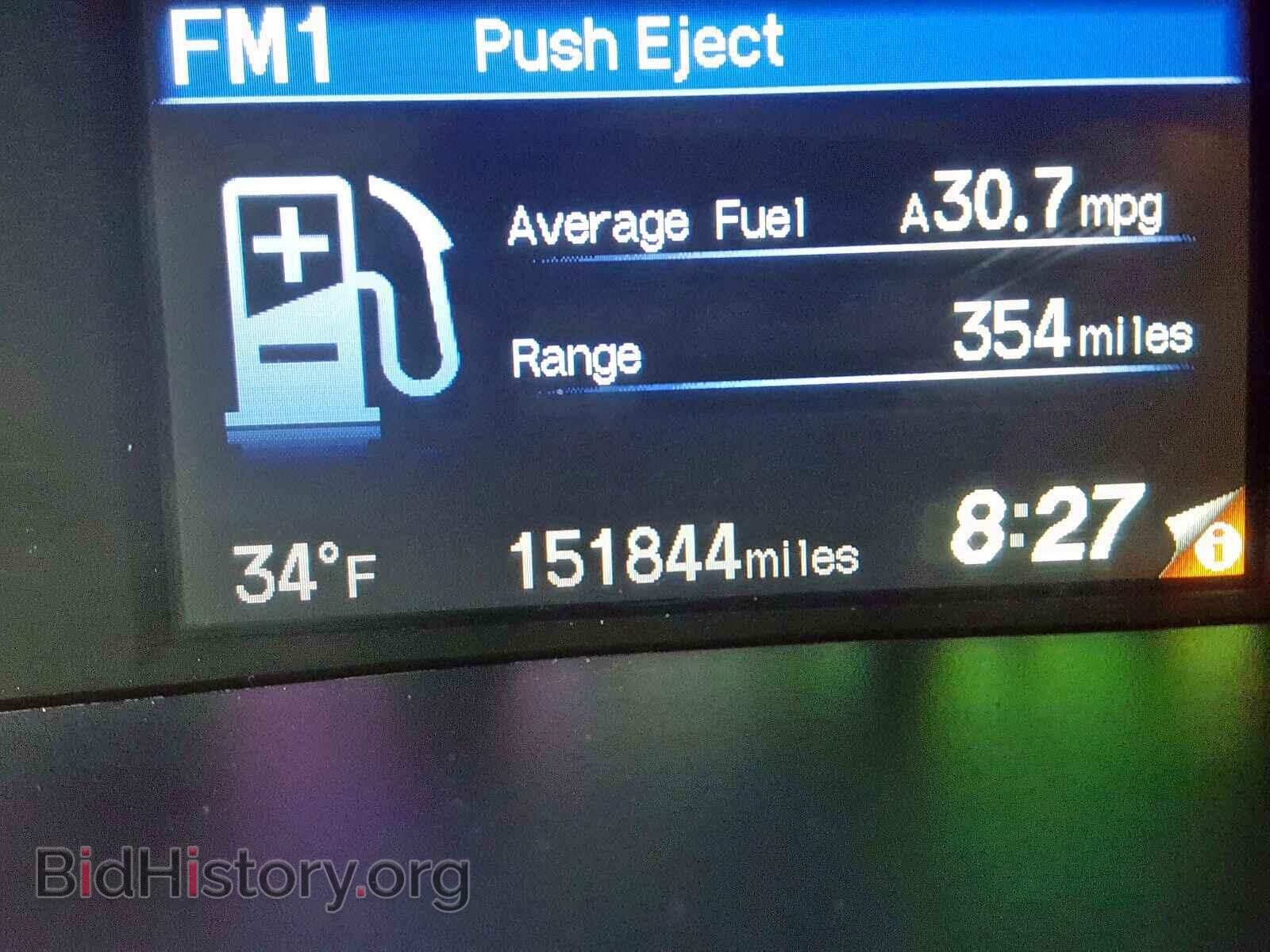 2012 HONDA CIVIC - VIN: 19XFB2F86CE351584 - Фото 8