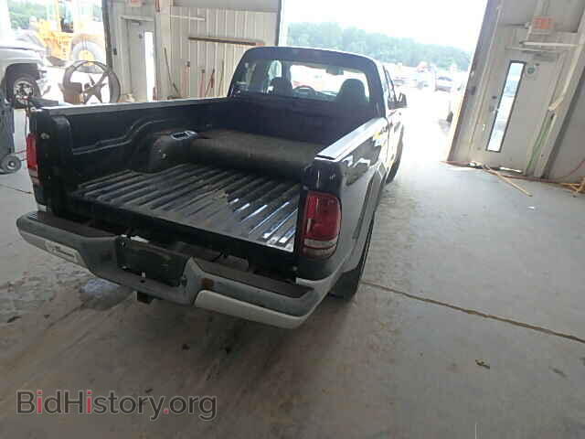 2003 DODGE DAKOTA - VIN: 1D7HL42X83S192584 - Фото 4