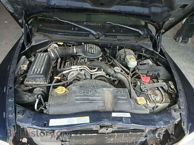 2003 DODGE DAKOTA - VIN: 1D7HL42X83S192584 - Фото 7