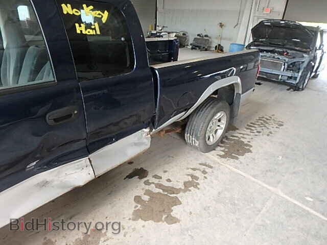 2003 DODGE DAKOTA - VIN: 1D7HL42X83S192584 - Фото 9