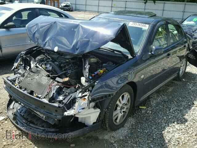 2006 SAAB 9 3 - VIN: YS3FD49Y361023170 - Фото 2