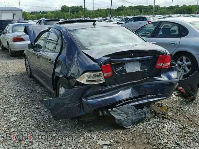 2006 SAAB 9 3 - VIN: YS3FD49Y361023170 - Фото 3