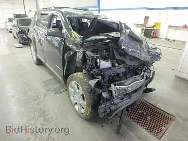 Photo 2CTFLFEY1A6340693 - GMC TERRAIN 2010