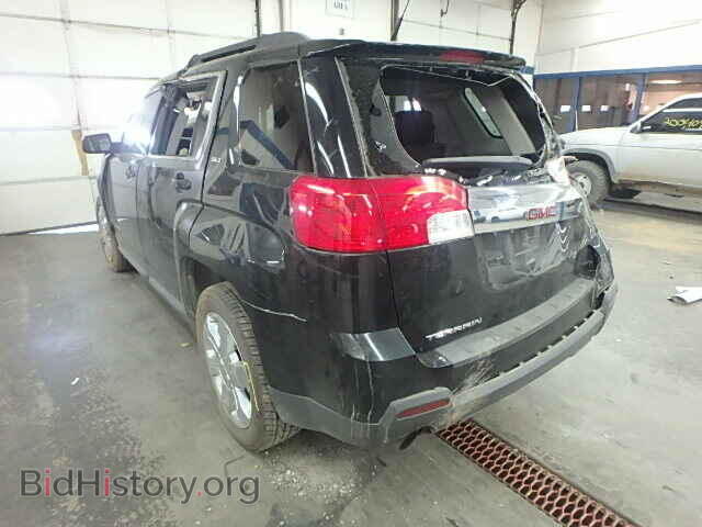 2010 GMC TERRAIN - VIN: 2CTFLFEY1A6340693 - Фото 3
