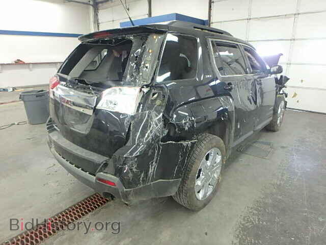 2010 GMC TERRAIN - VIN: 2CTFLFEY1A6340693 - Фото 4