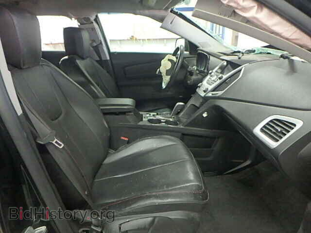 2010 GMC TERRAIN - VIN: 2CTFLFEY1A6340693 - Фото 5