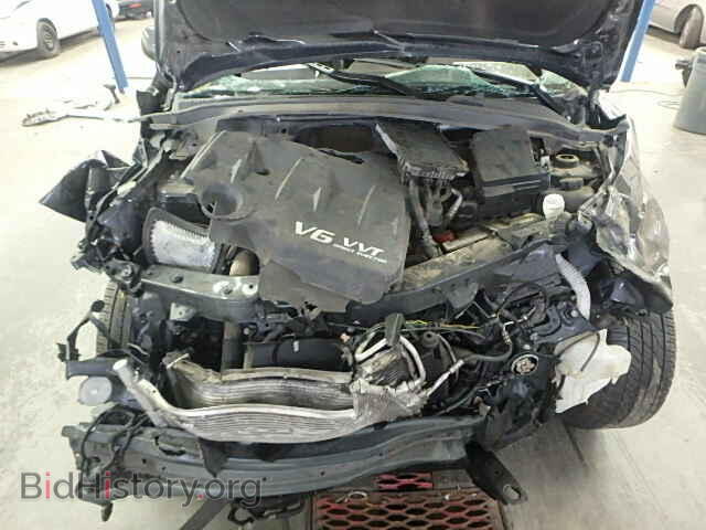 2010 GMC TERRAIN - VIN: 2CTFLFEY1A6340693 - Фото 7