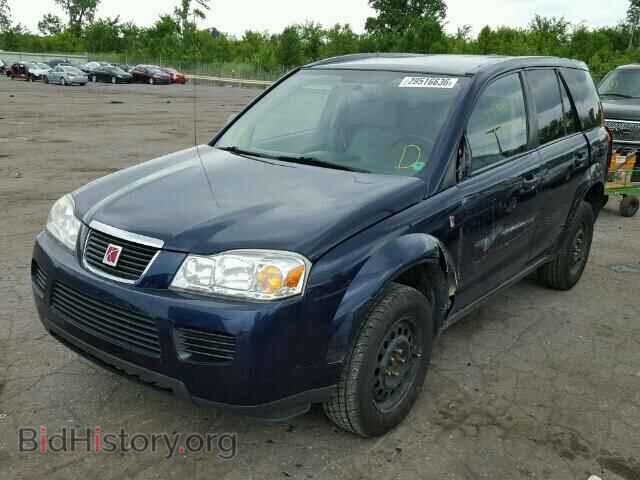 2007 SATURN VUE - VIN: 5GZCZ33D87S829382 - Фото 2