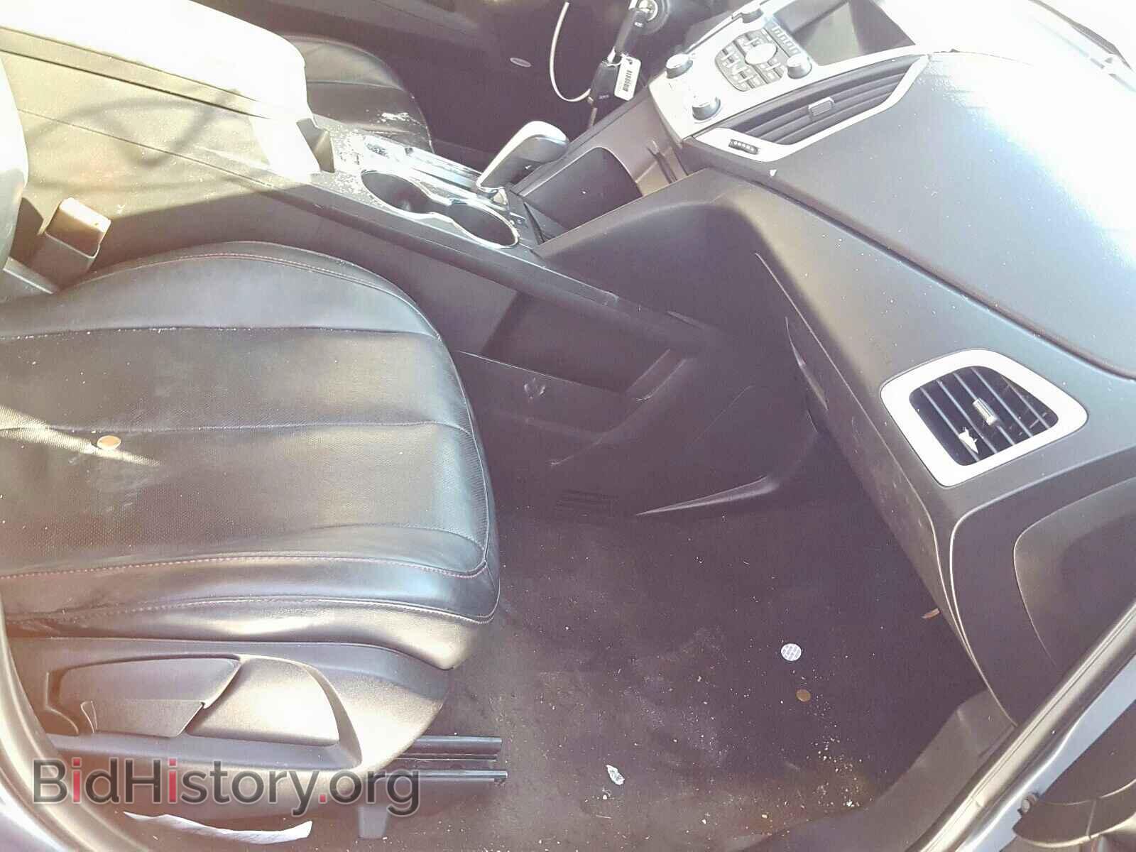 2011 GMC TERRAIN - VIN: 2CTFLVEC4B6441808 - Photo 5
