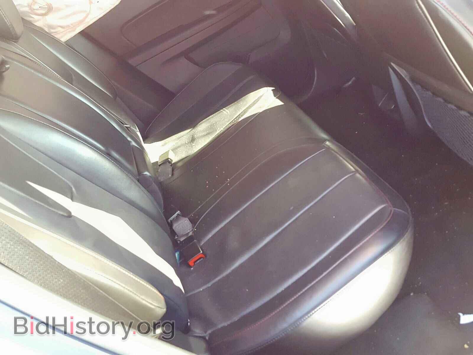 2011 GMC TERRAIN - VIN: 2CTFLVEC4B6441808 - Photo 6