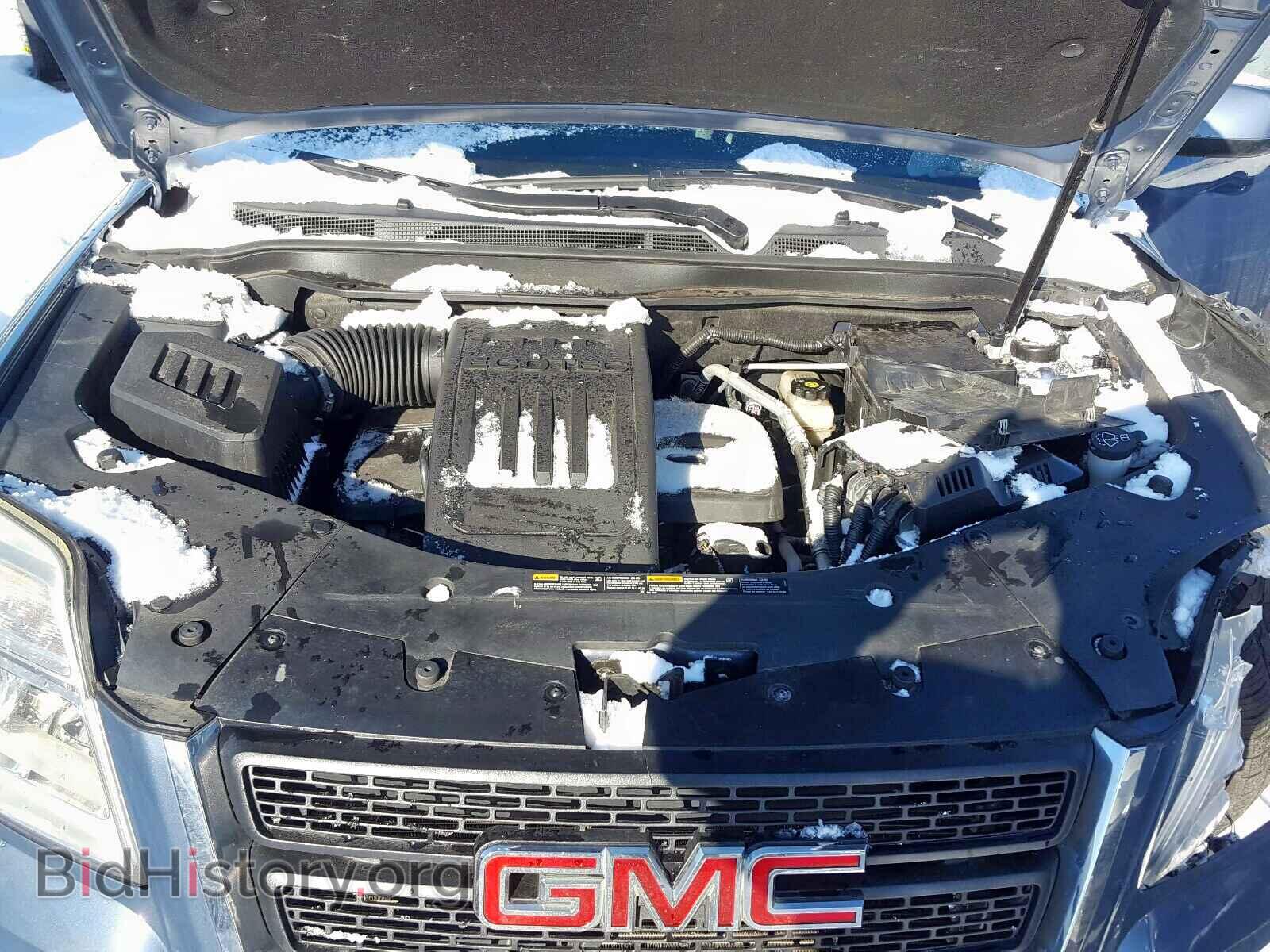 2011 GMC TERRAIN - VIN: 2CTFLVEC4B6441808 - Photo 7