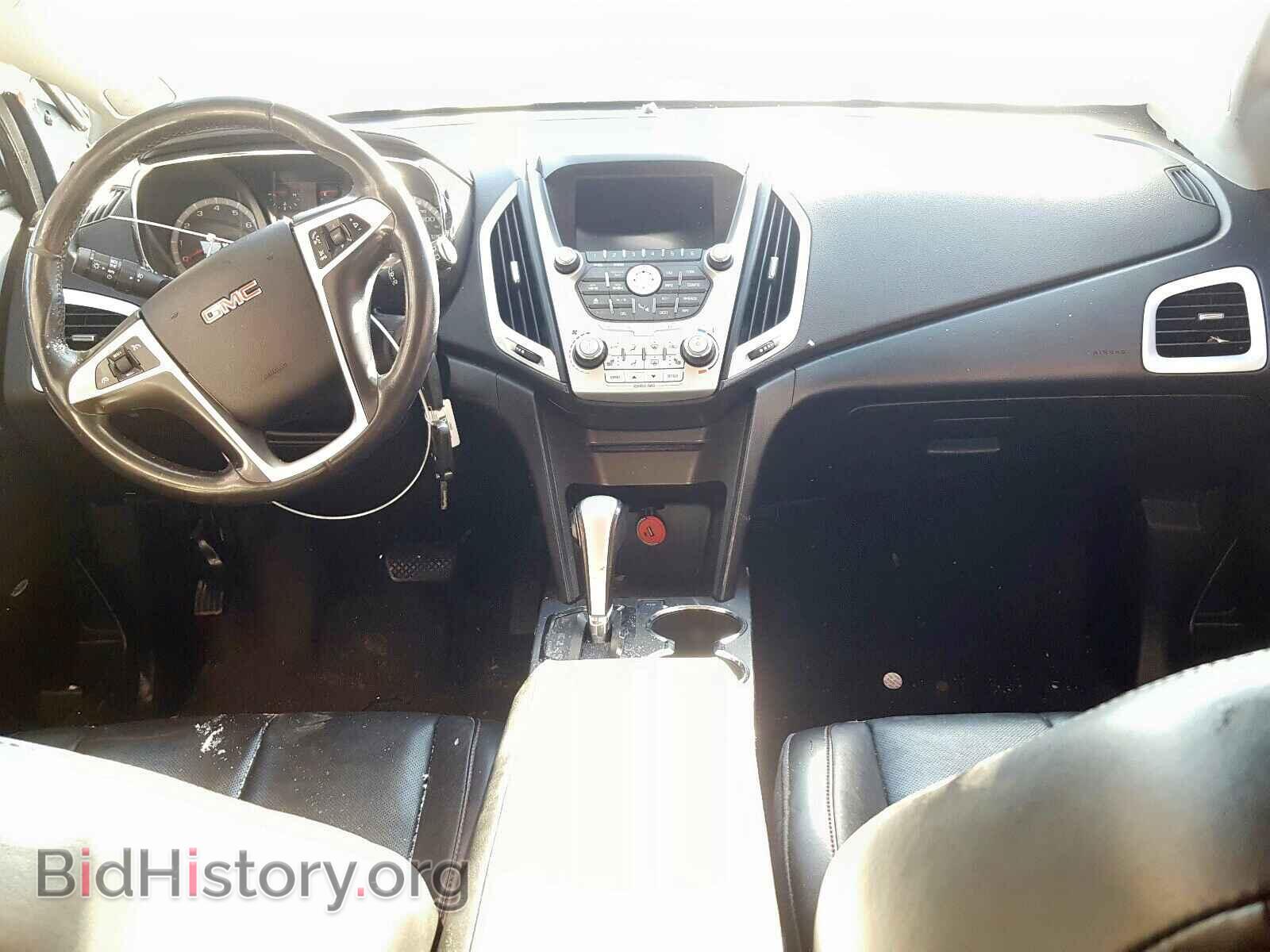 2011 GMC TERRAIN - VIN: 2CTFLVEC4B6441808 - Photo 9