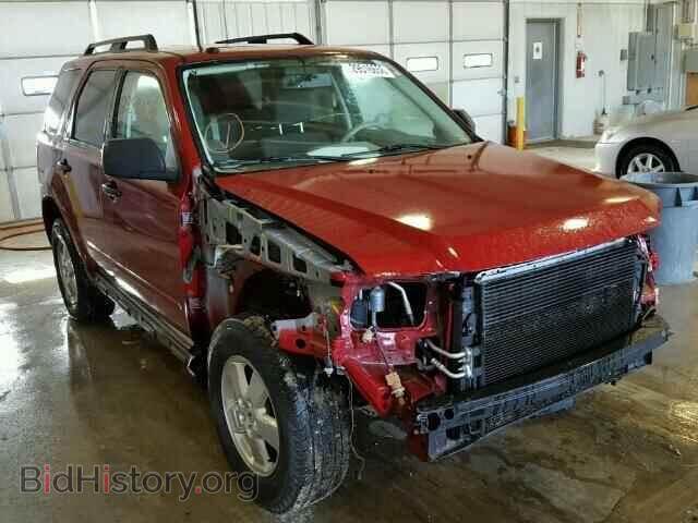 Фотография 1FMCU03G99KB65441 - FORD ESCAPE 2009